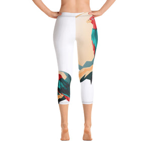 Capri Leggings