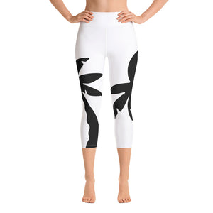 Yoga Capri Leggings