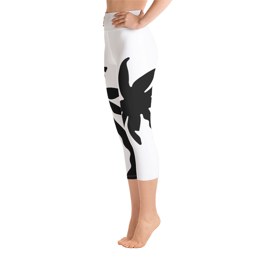 Yoga Capri Leggings