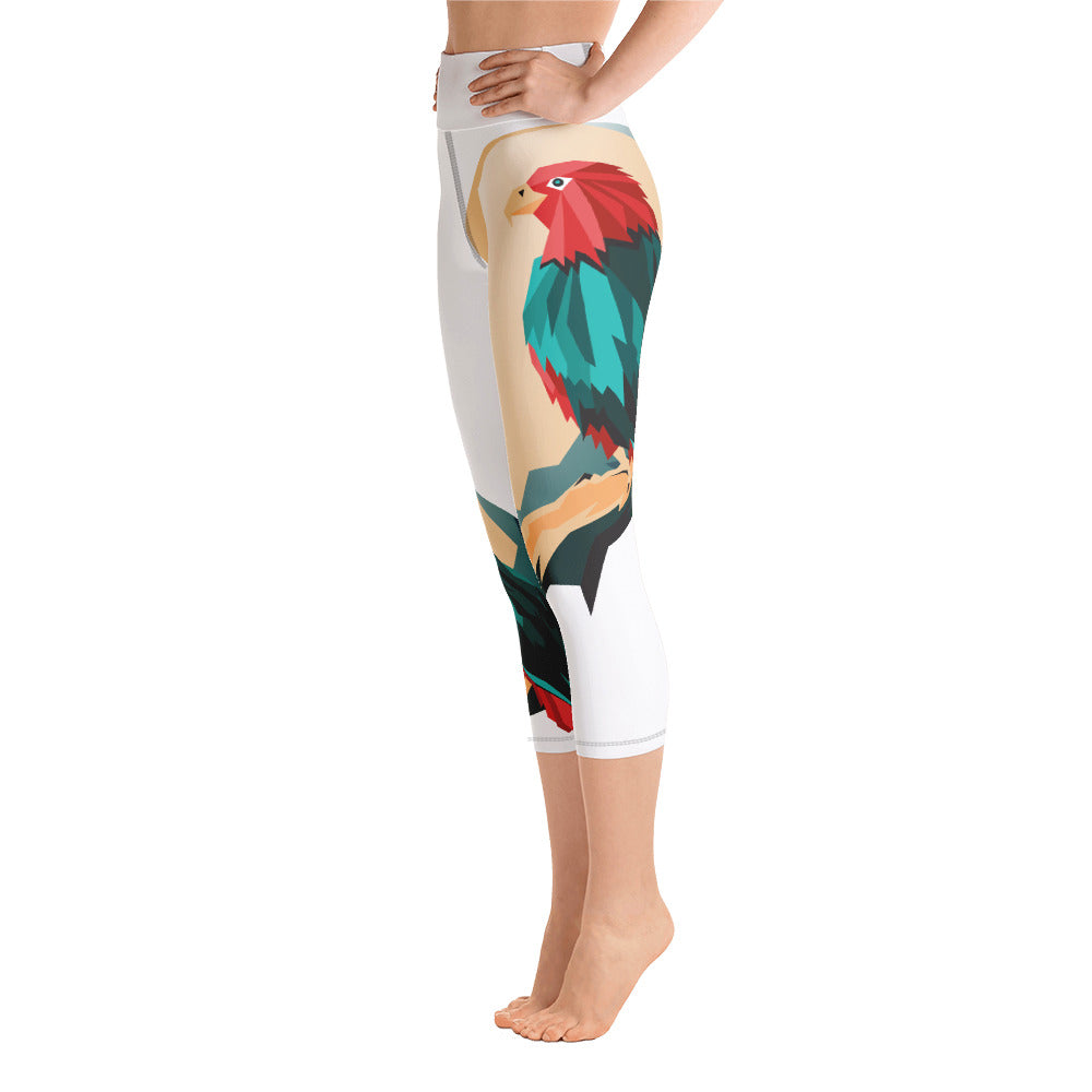 Yoga Capri Leggings