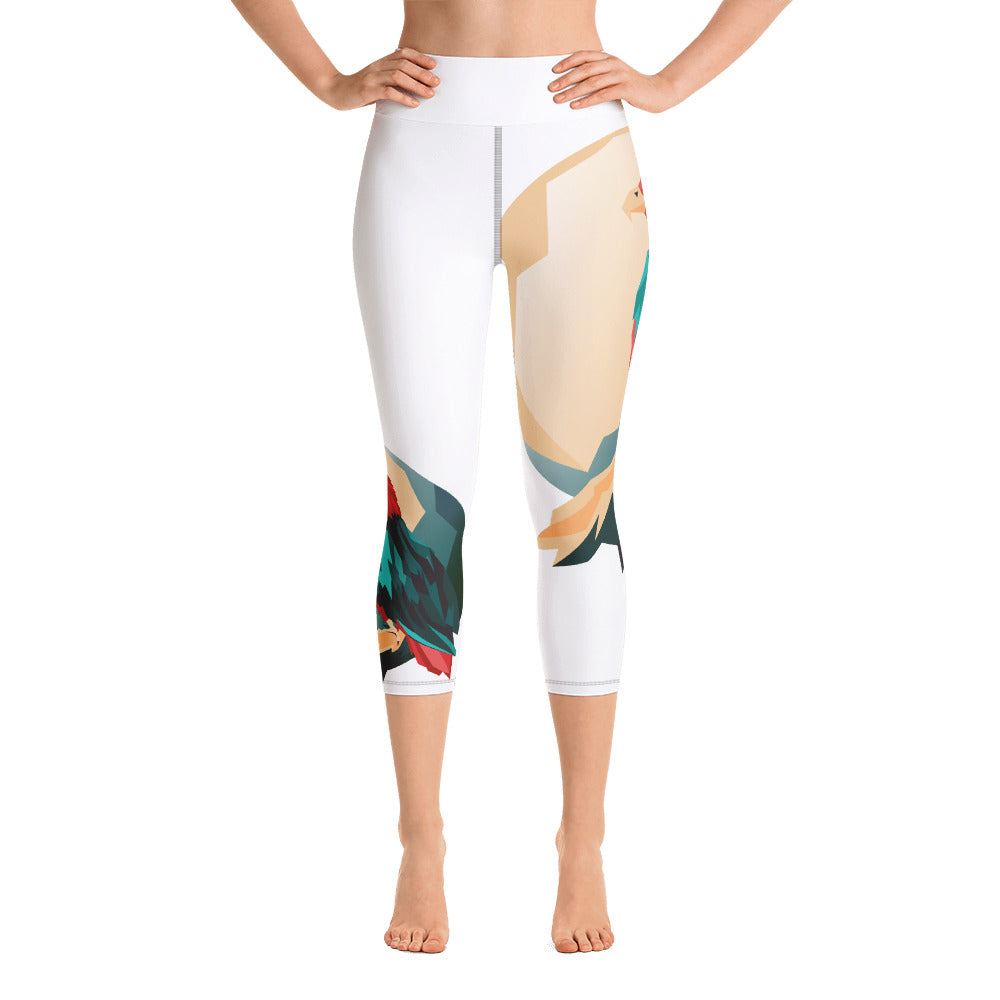 Yoga Capri Leggings